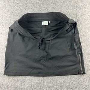 Athleta Jenner Skort in Slate Black‎  Women's Size 10 Style 983363